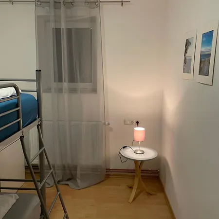 شقة Grosses 2-schlafzimmer In كُلب