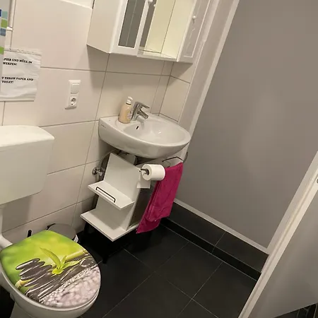 شقة Grosses 2-schlafzimmer In كُلب