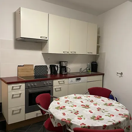 Grosses 2-schlafzimmer In