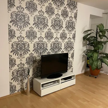 Grosses 2-schlafzimmer In شقة كُلب